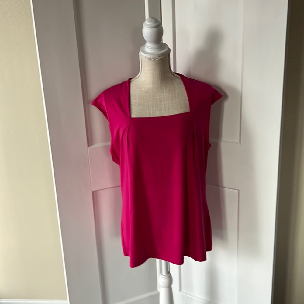 Kasper Suit Blouse